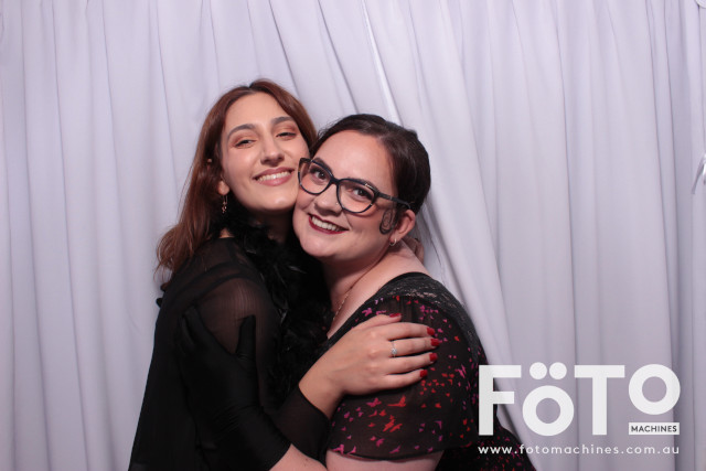 Alyssa & Danni's Last Day of Our Twenties | View more photos from the event at gallery.fotomachines.com.au/u/FOTOMachines/Alyssa-Dannis-Last-Day-of-Our-Twenties